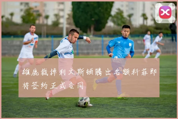 雄鹿裁掉利文斯顿腾出名额科菲即将签约正式合同