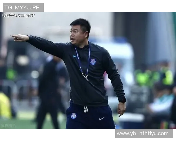 于根伟分析津门虎梯队重建过程强调一线队输血需耐心等待