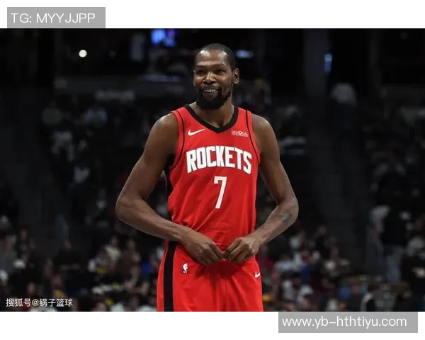韩乔生点评火箭队杨瀚森稳定轮换杜兰特遭遇职业生涯低谷