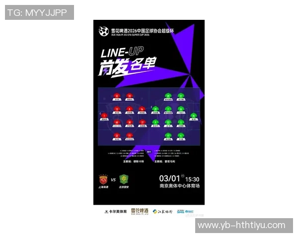 2026中国超级杯报名名单揭晓上海海港与北京国安强强对决引发关注 2026中国超级杯报名名单揭晓上海海港与北京国安强强对决引发关注